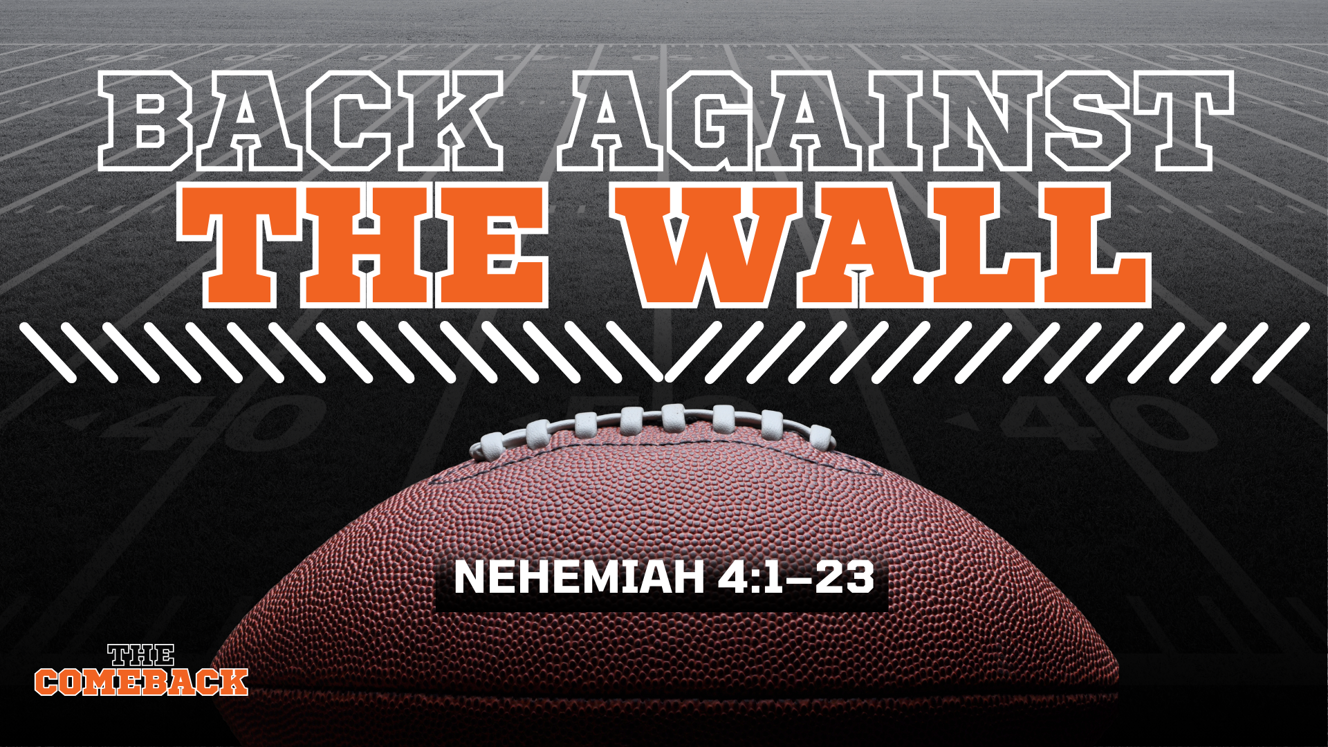 The Comeback – Bibleway Sumter
